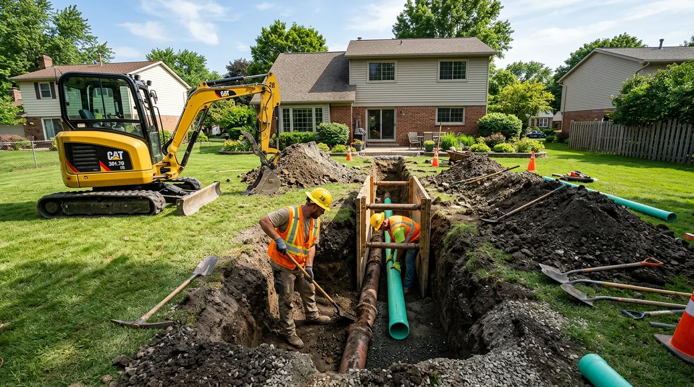 Sewer & Drain services in Pikeville, KY